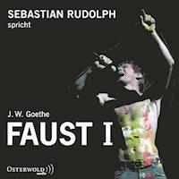 Faust I - Johann Wolfgang Goethe - E-Book + Hörbuch