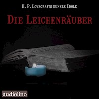 Die Leichenräuber - Robert Luis Stevenson - Hörbuch