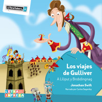Los viajes de Gulliver (Abreviado) - Jonathan Swift - Hörbuch