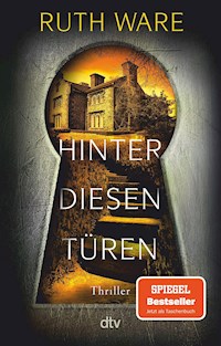 Hinter diesen Türen - Ruth Ware  - E-Book