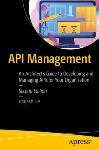 API Management - Brajesh De - E-Book
