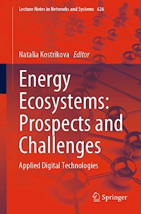 Energy Ecosystems: Prospects and Challenges -  - E-Book