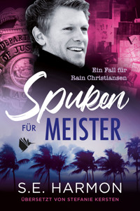 Spuken für Meister - S.E. Harmon - E-Book