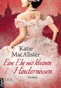 Eine Ehe mit kleinen Hindernissen - Katie MacAlister - E-Book