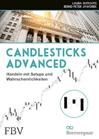 Candlesticks advanced - Bernd Peter Jaworek - E-Book