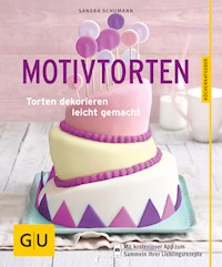 Motivtorten - Sandra Schumann - E-Book