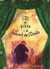 L'Os, el piano i el concert de l'Osseta - David Litchfield - E-Book