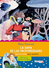 La dama de las profundidades - Chiara Carminati - E-Book