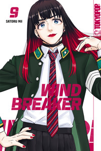 Wind Breaker, Band 09 - Satoru Nii - E-Book