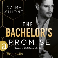 The Bachelor's Promise - Bachelor Auction, Band 3 (Ungekürzt) - Naima Simone - Hörbuch