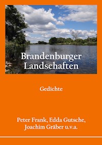 Brandenburger Landschaften - Peter Frank - E-Book