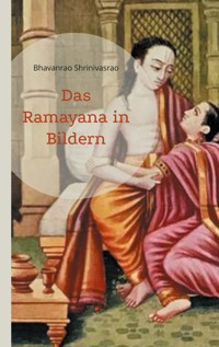 Das Ramayana in Bildern - Bhavanrao Shrinivasrao - E-Book