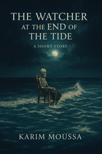 The Watcher At The End of The Tide - Karim Moussa - E-Book