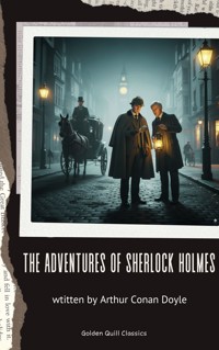 The Adventures of Sherlock Holmes - Arthur Conan Doyle - kostenlos E-Book