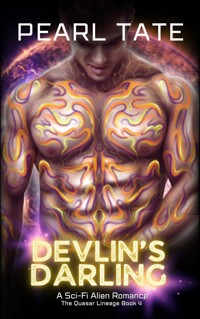Devlin's Darling - A Sci-Fi Alien Romance - Pearl Tate - E-Book