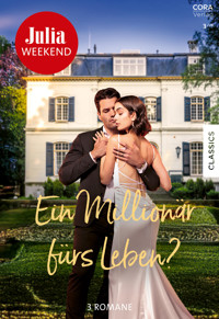 Julia Weekend Band 140 - Charlotte Phillips - E-Book