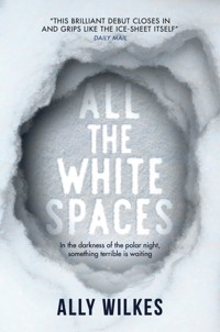 All the White Spaces - Ally Wilkes - E-Book