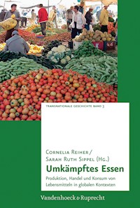 Umkämpftes Essen -  - E-Book
