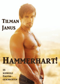 Hammerhart - Tilman Janus - E-Book