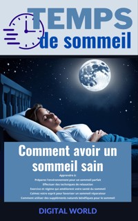 Temps de sommeil -  - E-Book