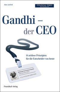 Gandhi - der CEO - Axelrod Alan - E-Book