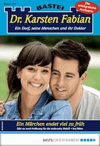 Dr. Karsten Fabian 207 - Arztroman - Ina Ritter - E-Book