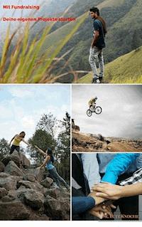 Mit Fundraising Deine eigenen Projekte starten - Dr. Lutz Knoche - E-Book