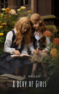 A Bevy of Girls - L. T. Meade - E-Book