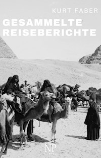 Kurt Faber – Gesammelte Reiseberichte - Kurt Faber - E-Book