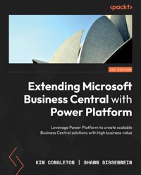 Extending Microsoft Business Central with Power Platform - Kim Congleton - E-Book