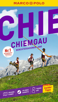 MARCO POLO Reiseführer E-Book Chiemgau, Berchtesgadener Land - Anne Kathrin Koophamel - E-Book