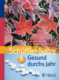 Gesund durchs Jahr mit Schüßler-Salzen - Thomas Feichtinger - E-Book