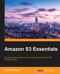 Amazon S3 Essentials - Sunil Gulabani - E-Book