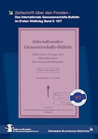 Zeitschrift über den Fronten -  - E-Book