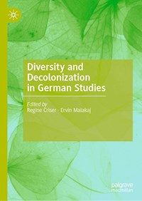Diversity and Decolonization in German Studies -  - E-Book