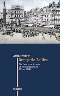Occupatio Bellica - Larissa Wegner - E-Book