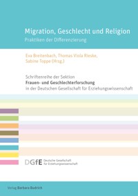 Migration, Geschlecht und Religion -  - E-Book