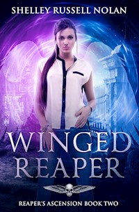 Winged Reaper - Shelley Russell Nolan - E-Book