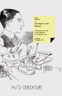 An Inquiry into Choteo - Jorge Mañach Robato - E-Book