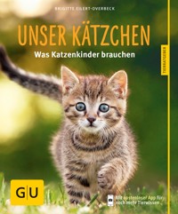 Unser Kätzchen - Brigitte Eilert-Overbeck - E-Book