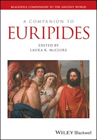 A Companion to Euripides -  - E-Book