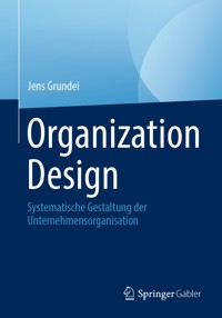 Organization Design - Jens Grundei - E-Book