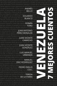 7 Mejores Cuentos - Venezuela - Manuel Díaz Rodríguez - E-Book
