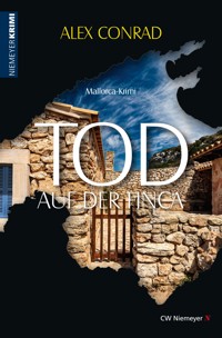 Tod auf der Finca - Alex Conrad - E-Book