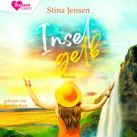 Inselgelb - Stina Jensen - Hörbuch