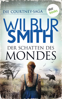 Der Schatten des Mondes - Wilbur Smith - E-Book