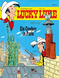 Lucky Luke 97 - Achdé - E-Book