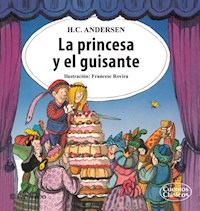 La princesa y el guisante - Hans Christian Andersen - E-Book