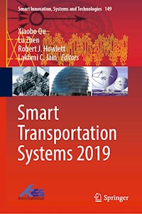 Smart Transportation Systems 2019 -  - E-Book