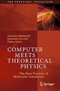 Computer Meets Theoretical Physics - Giovanni Battimelli - E-Book
